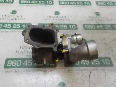 Recambio de automóvil de segunda mano de turbocompresor para mercedes clase glk (w204) glk 2.1 cdi cat referencias oem iam a6510904980  a6510902880