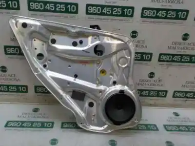 Recambio de automóvil de segunda mano de elevalunas trasero izquierdo para mercedes clase glk (w204) glk 2.1 cdi cat referencias oem iam a2047301179