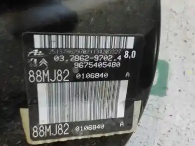 Автозапчастина б/у гальмівний серво для peugeot 308 sw 1.6 hdi посилання на oem iam 1610769680  9675405480