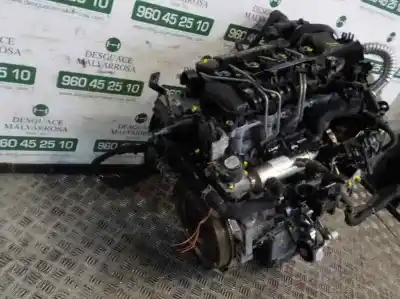 Pièce détachée automobile d'occasion moteur complet pour peugeot expert furgoneta (vf3a_, vf3u_, vf3x_) 1.6 hdi 90 16v références oem iam 9hudv6uted4  