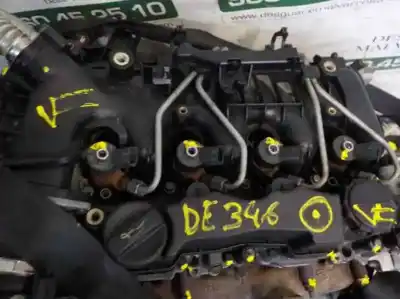 Pièce détachée automobile d'occasion moteur complet pour peugeot expert furgoneta (vf3a_, vf3u_, vf3x_) 1.6 hdi 90 16v références oem iam 9hudv6uted4  