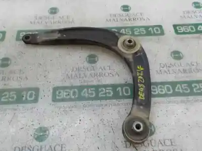 Recambio de automóvil de segunda mano de brazo suspension inferior delantero izquierdo para peugeot 308 1.6 hdi fap cat (9hz / dv6ted4) referencias oem iam 