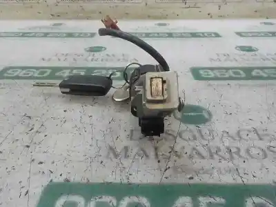 Second-hand car spare part anti-theft device for peugeot 308 1.6 hdi fap cat (9hz / dv6ted4) oem iam references   
