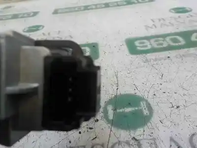Second-hand car spare part anti-theft device for peugeot 308 1.6 hdi fap cat (9hz / dv6ted4) oem iam references   