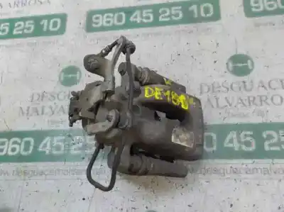 Peça sobressalente para automóvel em segunda mão pinça de travão traseira direita por peugeot partner kombi 1.6 16v hdi fap referências oem iam 