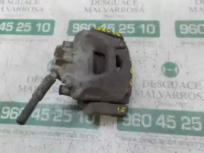 Peça sobressalente para automóvel em segunda mão pinça de travão dianteira direita por peugeot partner kombi 1.6 16v hdi fap referências oem iam 