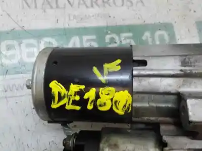 Peça sobressalente para automóvel em segunda mão motor de arranque por peugeot partner kombi 1.6 16v hdi fap referências oem iam   