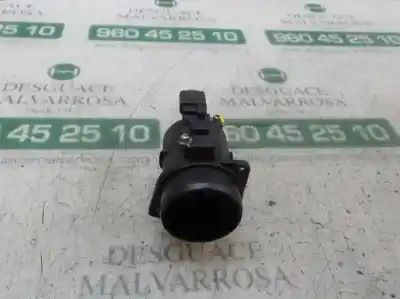 Peça sobressalente para automóvel em segunda mão medidor de massa de ar por peugeot partner kombi 1.6 16v hdi fap referências oem iam 
