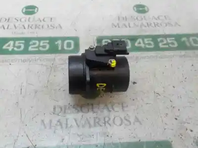 Peça sobressalente para automóvel em segunda mão medidor de massa de ar por peugeot partner kombi 1.6 16v hdi fap referências oem iam   