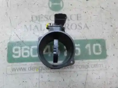 Peça sobressalente para automóvel em segunda mão medidor de massa de ar por peugeot partner kombi 1.6 16v hdi fap referências oem iam   