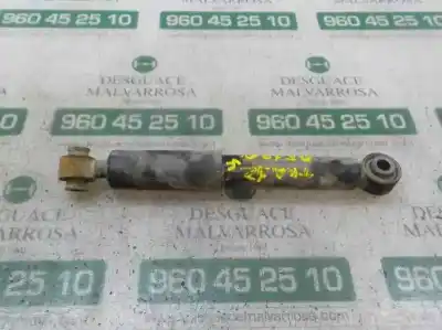 Peça sobressalente para automóvel em segunda mão amortecedor traseiro esquerdo por peugeot partner kombi 1.6 16v hdi fap referências oem iam   