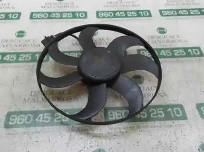 Автозапчастина б/у ЕЛЕКТРО ВЕНТИЛЯТОР для SEAT IBIZA SC (6J1)  Посилання на OEM IAM 6Q0959455AD  