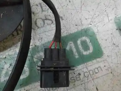 İkinci el araba yedek parçası elektro fan için seat ibiza sc (6j1) 1.2 12v oem iam referansları 6q0959455ad  