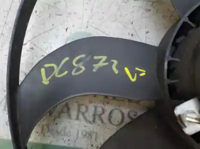 İkinci el araba yedek parçası elektro fan için seat ibiza sc (6j1) 1.2 12v oem iam referansları 6q0959455ad  