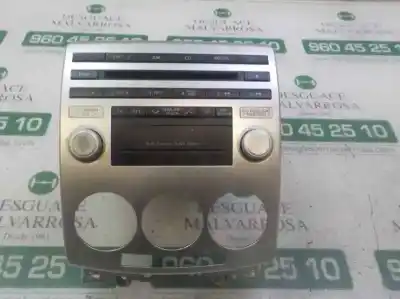 Recambio de automóvil de segunda mano de sistema audio / radio cd para mazda 5 berl. (cr) 2.0 diesel cat referencias oem iam   cc9366ar0