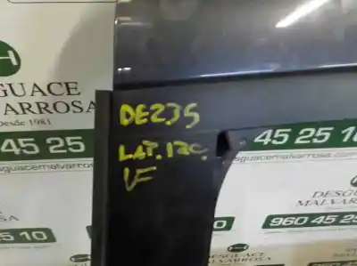 Автозапчасти б/у левая боковая дверь за mazda 5 berl. (cr) 2.0 crtd sportive (105kw) ссылки oem iam c2y57302xe  