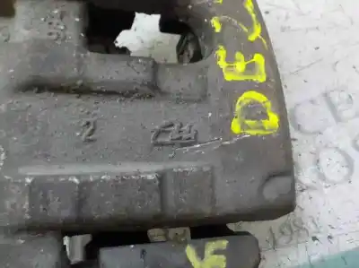 Автозапчастина б/у задній правий гальмівний супорт для mazda 5 berl. (cr) 2.0 crtd sportive (105kw) посилання на oem iam ccy92661x  