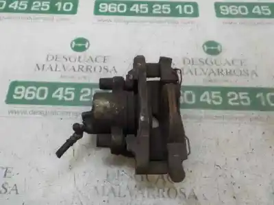 Автозапчастина б/у передній лівий гальмум для mazda 5 berl. (cr) 2.0 crtd sportive (105kw) посилання на oem iam bpyk3371xa  