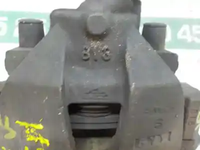 Автозапчастина б/у передній лівий гальмум для mazda 5 berl. (cr) 2.0 crtd sportive (105kw) посилання на oem iam bpyk3371xa  