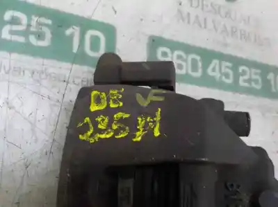 Автозапчастина б/у передній лівий гальмум для mazda 5 berl. (cr) 2.0 crtd sportive (105kw) посилання на oem iam bpyk3371xa  