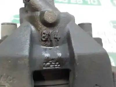 Автозапчасти б/у передний правый тормозной суппорт за mazda 5 berl. (cr) 2.0 crtd sportive (105kw) ссылки oem iam bpyk3361xa  