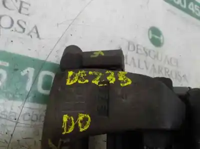 Автозапчасти б/у передний правый тормозной суппорт за mazda 5 berl. (cr) 2.0 crtd sportive (105kw) ссылки oem iam bpyk3361xa  