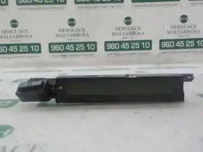 Автозапчастина б/у багатофункційний дисплей для mazda 5 berl. (cr) 2.0 crtd sportive (105kw) посилання на oem iam cc33611j0b Автозапчастина б/у багатофункційний дисплей для mazda 5 berl. (cr) 2.0 crtd sportive (105kw) посилання на oem iam cc33611j0b