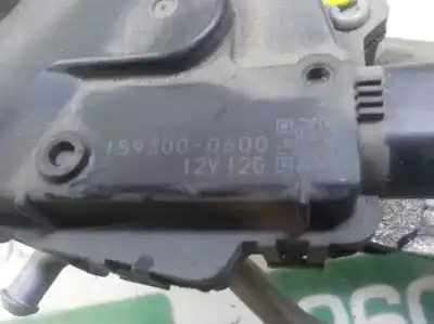 Автозапчастина б/у двигатель передніх склоочисників для mazda 5 berl. (cr) 2.0 crtd sportive (105kw) посилання на oem iam cc2967340a 1593000600 1593000600