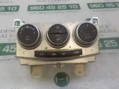 Автозапчастина б/у клімат-контроль для mazda 5 berl. (cr) 2.0 crtd sportive (105kw) посилання на oem iam cc3061190 Автозапчастина б/у клімат-контроль для mazda 5 berl. (cr) 2.0 crtd sportive (105kw) посилання на oem iam cc3061190