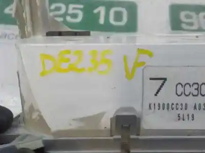 Автозапчасти б/у климат-контроль за mazda 5 berl. (cr) 2.0 crtd sportive (105kw) ссылки oem iam cc3061190  k1900cc30