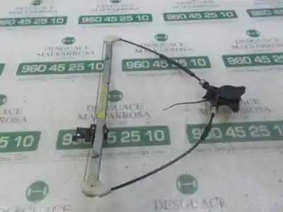 Автозапчастина б/у регулятор склона задній лівий для mazda 5 berl. (cr) 2.0 crtd sportive (105kw) посилання на oem iam c23573590  