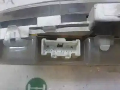 Автозапчастина б/у панель інструментів для mazda 5 berl. (cr) 2.0 crtd sportive (105kw) посилання на oem iam cc7955471d  cgcc79d