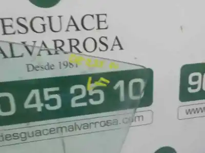 Автозапчастина б/у скло передніх дверей ліве для mazda 5 berl. (cr) 2.0 crtd sportive (105kw) посилання на oem iam c3359511  