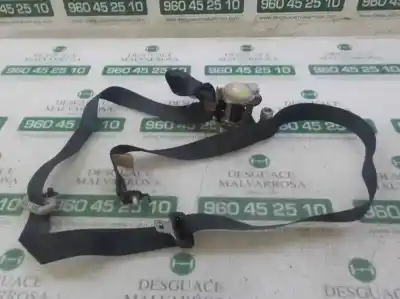 Recambio de automóvil de segunda mano de cinturon seguridad delantero derecho para mazda 5 berl. (cr) 2.0 diesel cat referencias oem iam cc2957l3000