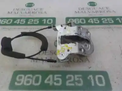 Recambio de automóvil de segunda mano de cerradura puerta trasera izquierda para mazda 5 berl. (cr) 2.0 diesel cat referencias oem iam cc3373310b