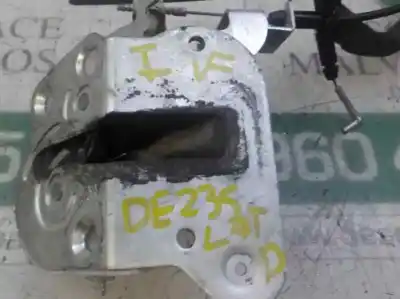 Автозапчасти б/у замок задней правой двери за mazda 5 berl. (cr) 2.0 crtd sportive (105kw) ссылки oem iam cc3372310b  