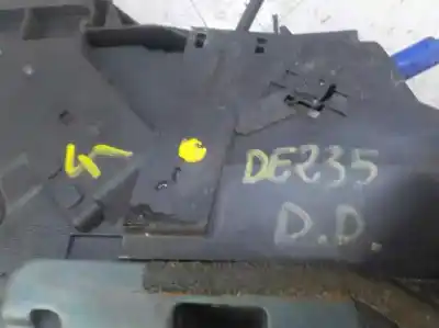 Автозапчасти б/у замок передней правой двери за mazda 5 berl. (cr) 2.0 crtd sportive (105kw) ссылки oem iam cc2958310a  5n6aa21812fc