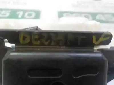 Автозапчастина б/у замок багажника / ворот для mazda 5 berl. (cr) 2.0 crtd sportive (105kw) посилання на oem iam c24362310a  