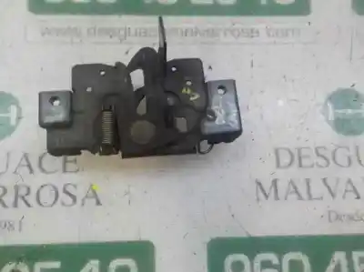 Recambio de automóvil de segunda mano de cerradura capot para mazda 5 berl. (cr) 2.0 diesel cat referencias oem iam cc2956620