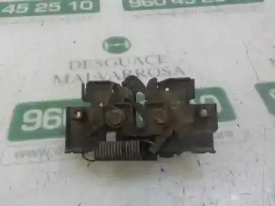 Автозапчастина б/у замок капота для mazda 5 berl. (cr) 2.0 crtd sportive (105kw) посилання на oem iam cc2956620  