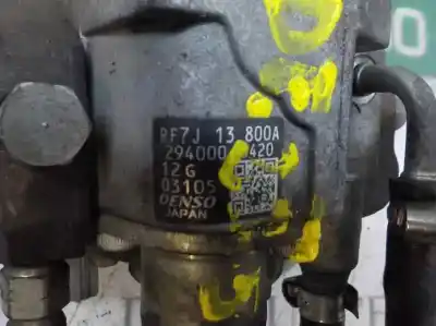 Автозапчастина б/у насос инжекційний для mazda 5 berl. (cr) 2.0 crtd sportive (105kw) посилання на oem iam rf7j13800a 2940000420 rf7j13800a
