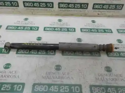 Автозапчастина б/у амортизатор задній лівий для mazda 5 berl. (cr) 2.0 crtd sportive (105kw) посилання на oem iam cc4328910  