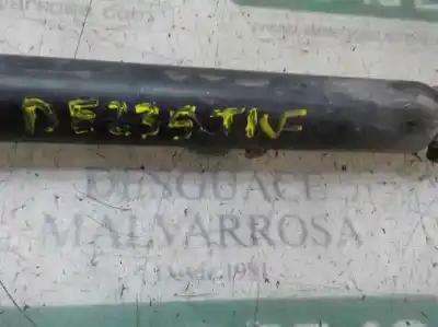 Автозапчастина б/у амортизатор задній лівий для mazda 5 berl. (cr) 2.0 crtd sportive (105kw) посилання на oem iam cc4328910  