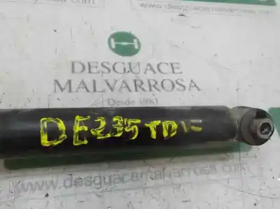 Автозапчасти б/у правый задний амортизатор за mazda 5 berl. (cr) 2.0 crtd sportive (105kw) ссылки oem iam cc4328910  