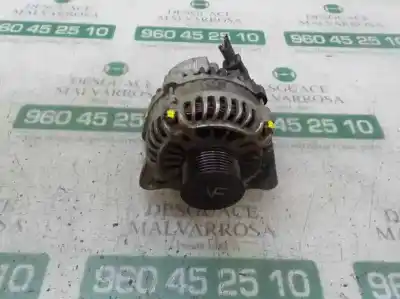 Recambio de automóvil de segunda mano de alternador para mazda 5 berl. (cr) 2.0 diesel cat referencias oem iam rf7j18w50