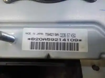 Recambio de automóvil de segunda mano de airbag delantero derecho para mazda 5 berl. (cr) 2.0 diesel cat referencias oem iam c23557k50a  b20a59214109