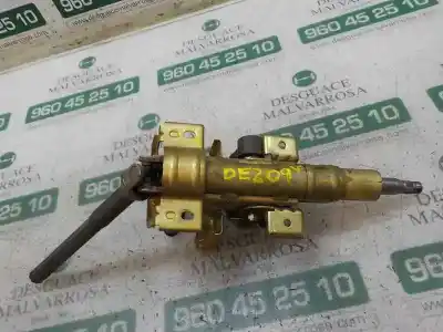 Second-hand car spare part steering column for fiat doblo (119) 1.9 8v dynamic / multijet dynamic plus (77kw) oem iam references   