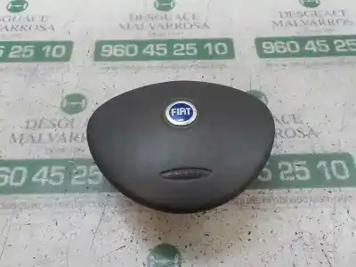 Second-hand car spare part front left air bag for fiat doblo (119) 1.9 8v dynamic / multijet dynamic plus (77kw) oem iam references 