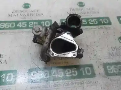 Автозапчастина б/у клапан egr для dacia lodgy 1.5 dci diesel fap cat посилання на oem iam 8200846454  70036814