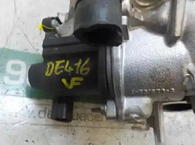 Автозапчастина б/у клапан egr для dacia lodgy 1.5 dci diesel fap cat посилання на oem iam 8200846454  70036814